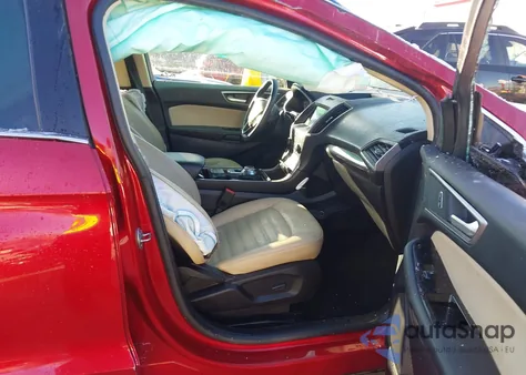 2020 Ford Edge Sel from USA, damaged, VIN 2FMPK4J99LBA27242